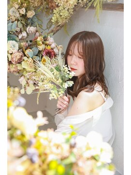 ムーブ 成東店(MOVE) ゆる巻きナチュラルスタイル