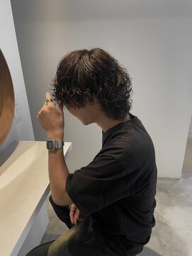 アリーズ シブヤ(ALLYS shibuya) ツイスパウルフ