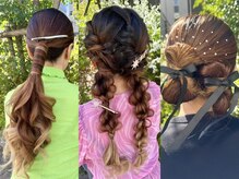 オックスフォード(OXFORD)の雰囲気(推し活、リポンアレンジも◎推し活/タイト/女子会/ヘアセット)