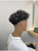 ツイスト×フェード【町田/髪質改善】