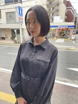 タロ(TALO)&nbsp;【TALO】髪質改善bob