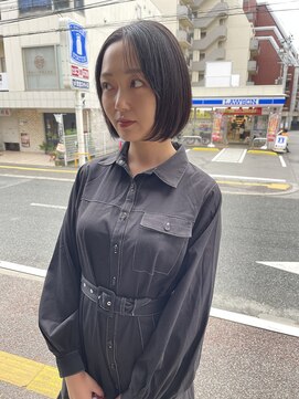 タロ(TALO) 【TALO】髪質改善bob