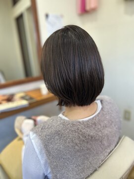 ココカラヘアー プラス(cococara‐hair plus) レイヤーボブ