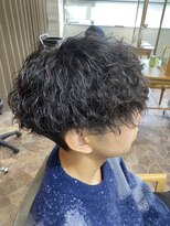 ハルクファースト 札幌(HRK 1st.)&nbsp;＃パーマ＃ツイストパーマ＃札幌＃ニュアンスパーマ＃ショート