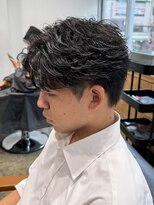 ネクストゼロ(NEXT zerO) パーマ