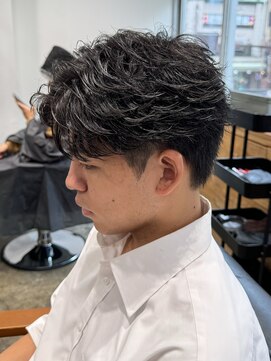 ネクストゼロ(NEXT zerO) パーマ