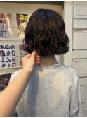 プードルパーマ