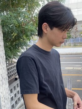 アミュゼット(amusette)の写真/【あなたの一番カッコいいをご提案！】amusetteの提案は王道から攻めたスタイルまで幅広く。