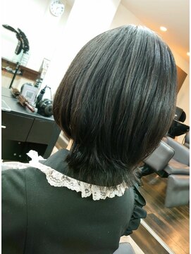 サロンドリアン(Salon de Lien) ~Lien渡邊~ミニウルフ