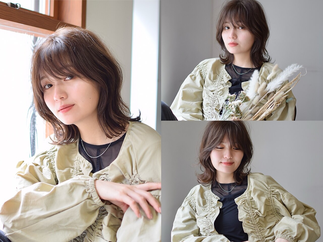 ♬お問合せ・連絡用ページʕ•ﻌ•ʔฅ ビヨウシツ ポスタ｜ホットペッパービューティー