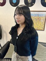 サミット ウル(SUMMIT ulu.)&nbsp;【ulu. yui】ネイビーブラック