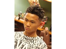 ウエストサイドバーバーチャップス(West Side Barber Chaps)