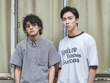 【似合わせのプロ集団】「王道な韓国系マッシュ」から「バチバチなbarber系フェード」まで