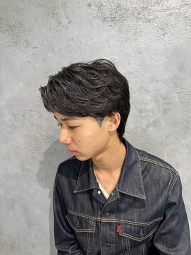 ネクストゼロ(NEXT zerO) フェザーパーマ