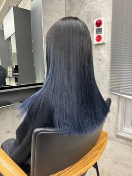 セン 表参道(sen) メルティカラー/ウェーブミディアム[表参道駅/明治神宮前駅]