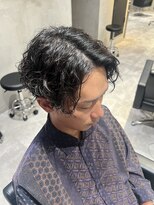 メルティエ(Mertie)&nbsp;波巻きパーマ