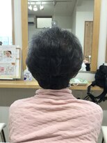 ビューティサロン オオタニ&nbsp;パーマ＆カット　グラデーションボブ