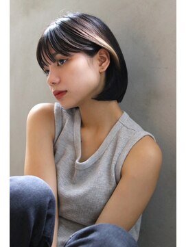 ヘアーズ ベリー 阪神御影店(hairs BERRY) アンブレラカラー