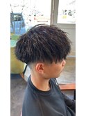 縦落ちツイストスパイラル
