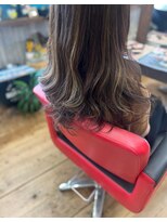 ハウオリ(hau'oli)&nbsp;フェミニンロング