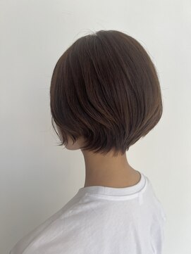 クレアトゥールエコル(createur ecole) ショートヘア