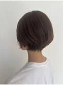 ショートヘア
