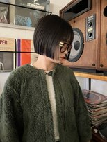 アンプラグド(unplugged)&nbsp;リップラインボブ