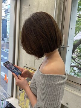 ロウ ジャム 川崎(ROW JAM) ヘーゼルベージュ