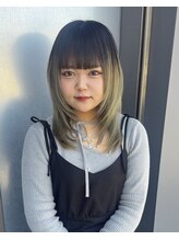 ギグスプラス(gigs+) Chihiro Higashi