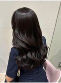 髪質改善/トリートメント/エイジングケア/透明感カラー