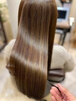 ボタニウム バイ アールサロン(BOTANIUM by RrSALON)&nbsp;20代30代40代必見 本物 髪質改善RrSALON HYDRO XEトリートメント