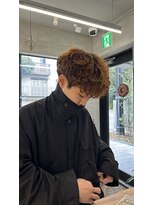 ナル(nalu.)&nbsp;プードルパーマ/シャドウパーマ