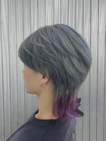 キバ(kva)&nbsp;▽□□▽メンズデザインカラー