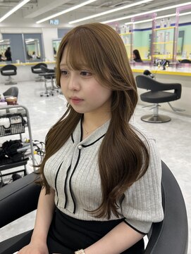 ウィル 横浜(WILL) レイヤーカット