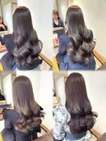 アールサロン 名駅(Rr SALON)&nbsp;チョコレートブラウンまとめ♪