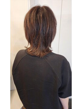 ステアメゾン 大宮(Stir maison) 大人女性向けレイヤーウルフスタイル/大宮