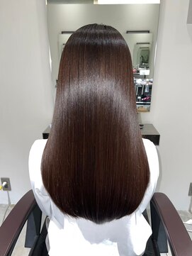 ルチア ヘア ステラ 京都店(Lucia hair stella) 髪質改善/髪質改善ストレート/縮毛矯正/学割U24/京都/河原町