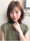 うる艶髪愛されくびれヘアモテ髪レイヤーカット#230f0614
