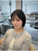 コンパクトボブ