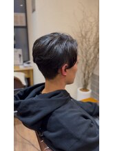 メンズアイル(Men's aisle) 梅田/中崎町/天六/メンズ/メンズカット/眉毛/ヘッドスパ