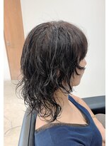 レジョワイユコンペール(Les Joyeux Comperes)&nbsp;無造作セミロング