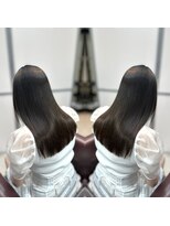 クゥオル(QOLU)&nbsp;継続美［町田/町田駅/髪質改善/縮毛矯正/髪質改善トリートメント