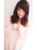 *どんどん可愛くなれる*ひとめぼれ透明感カラー☆《ピンク》