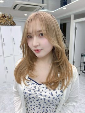 エイル 茶屋町(Eir) 髪質改善/ブリーチ/ダブルカラー/インナーカラー/リタッチカラー