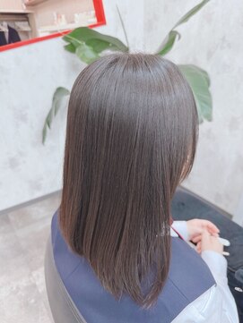 ヘアーメイク フィール ルア(FEEL Lua) うる艶ストレート