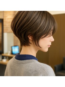 サイクル(CYCLE) [ショート/ボブ/ブリーチなしダブルカラー/ダブルカラー]