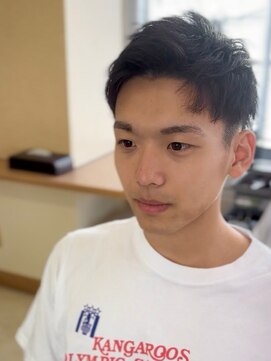 サロンドリップス メンズショート