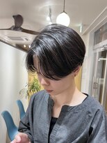 ラル(Lull) 知的×洗練、最旬ショート