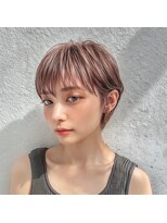 ヴェルデ(Varde)&nbsp;ゆるふわ耳掛けショート