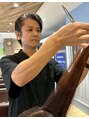 ドラマチックヘア 狭山ヶ丘店(DRAMATIC HAIR) 和田 寿人